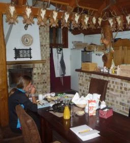 Koronás Vad Étterem