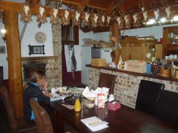 Koronás Vad Étterem Vágáshuta