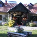 Erdész Vendégház Uppony - Külső kép