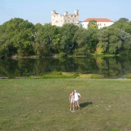 Vár Panzió, Sárospatak - Környék