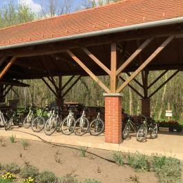 Zichy Park Hotel, Bikács - Külső kép