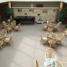 Zichy Park Hotel, Bikács - Belső