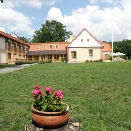 Zichy Park Hotel, Bikács - Külső kép