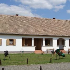 Zichy Park Hotel, Bikács - Medence/kert