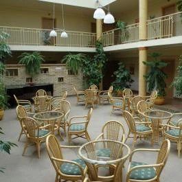 Zichy Park Hotel, Bikács - Külső kép