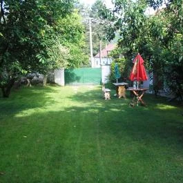 Főnix Vendégház , Bakonybél - Medence/kert