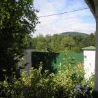 Főnix Vendégház Bakonybél - Medence/kert