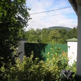 Főnix Vendégház , Bakonybél - Medence/kert