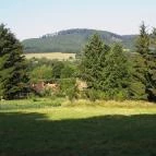 Főnix Vendégház Bakonybél - Medence/kert