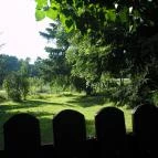 Főnix Vendégház Bakonybél - Medence/kert