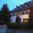 Hotel Panoráma Sopron - Külső kép