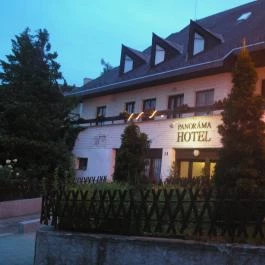 Hotel Panoráma, Sopron - Külső kép