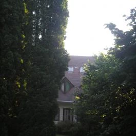 Hotel Panoráma, Sopron - Külső kép