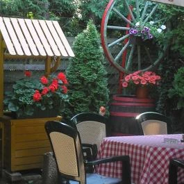 Hotel Panoráma, Sopron - Külső kép