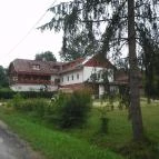 Őrszem Fogadó Szalafő - Külső kép