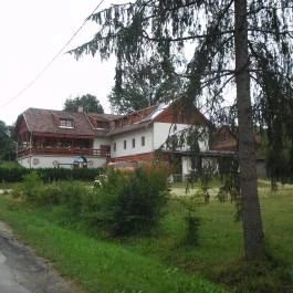 Őrszem Fogadó, Szalafő - Külső kép