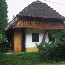 Őrszem Fogadó, Szalafő - Külső kép