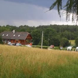 Őrszem Fogadó, Szalafő - Környék