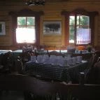 Őrszem Fogadó Szalafő - Vendéglátás