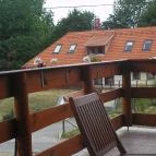 Őrszem Fogadó Szalafő - Medence/kert