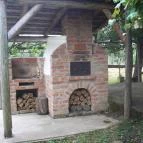 Őrszem Fogadó Szalafő - Medence/kert