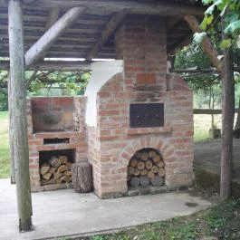 Őrszem Fogadó, Szalafő - Medence/kert