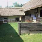 Őrszem Fogadó Szalafő - Medence/kert