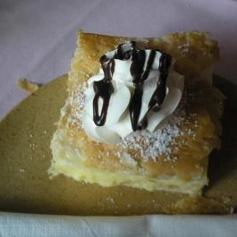 Pikoló Vendéglő, Bakonybél - Étel/ital