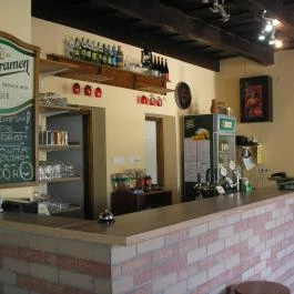 Pikoló Vendéglő, Bakonybél - Belső