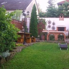 Sziget Vendégház, Kőszeg - Medence/kert