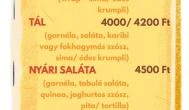 Rák & Roll Garnélázó, Ábrahámhegy