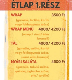 Rák & Roll Garnélázó