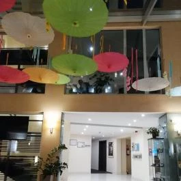 CE Plaza Hotel Siófok - Belső