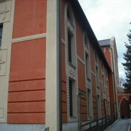 Puchner Kastélyszálló, Bikal - Külső kép