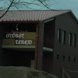 Puchner Kastélyszálló, Bikal - Külső kép