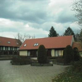 Puchner Kastélyszálló, Bikal - Külső kép