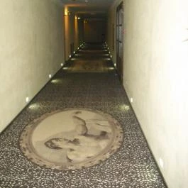 Puchner Kastélyszálló, Bikal - Belső