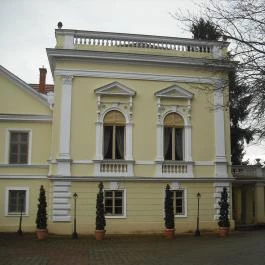 Puchner Kastélyszálló, Bikal - Külső kép