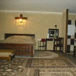 Puchner Kastélyszálló, Bikal - Szobák