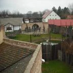 Puchner Kastélyszálló Bikal - Külső kép