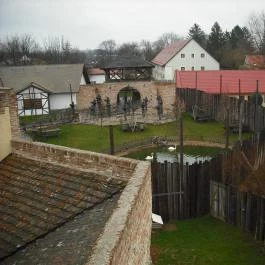 Puchner Kastélyszálló, Bikal - Külső kép