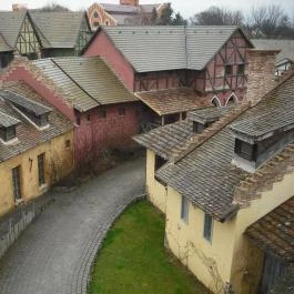 Puchner Kastélyszálló, Bikal - Környék