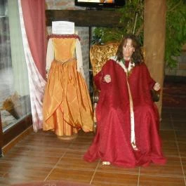 Puchner Kastélyszálló, Bikal - Belső