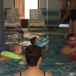 Erzsébet Park Hotel, Parádfürdő - Wellness