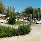 Danubius Hotel Annabella Balatonfüred - Medence/kert