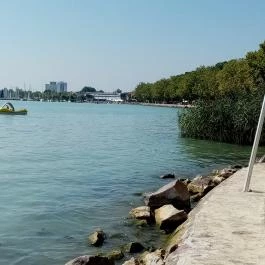 Danubius Hotel Annabella Balatonfüred - Környék