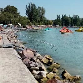 Danubius Hotel Annabella Balatonfüred - Környék