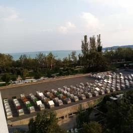 Danubius Hotel Annabella Balatonfüred - Külső kép