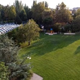 Danubius Hotel Annabella Balatonfüred - Medence/kert