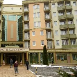 Hotel Karos Spa, Zalakaros - Külső kép